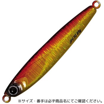 ジグパラ バーチカル TG MajorCraft