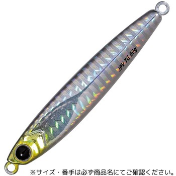 ジグパラ バーチカル TG MajorCraft