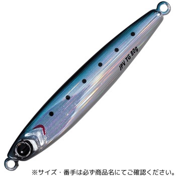 ジグパラ バーチカル TG MajorCraft