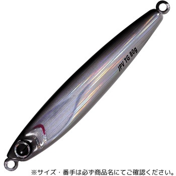 ジグパラ バーチカル TG MajorCraft