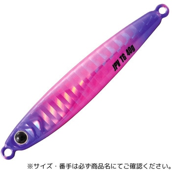 ジグパラ バーチカル TG MajorCraft