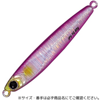ジグパラ バーチカル TG MajorCraft
