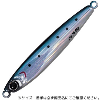 ジグパラ バーチカル TG MajorCraft