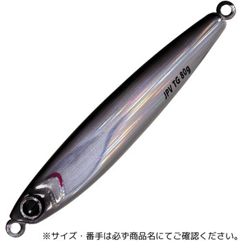 ジグパラ バーチカル TG MajorCraft