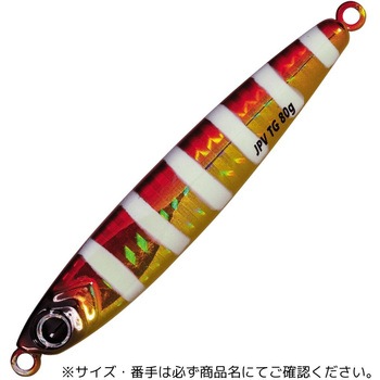 ジグパラ バーチカル TG MajorCraft