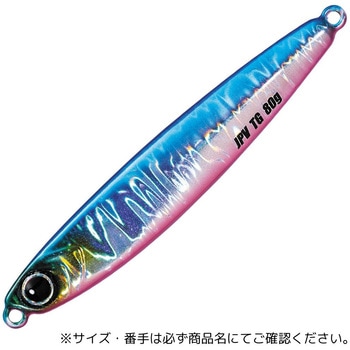 ジグパラ バーチカル TG MajorCraft