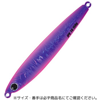 ジグパラ バーチカル TG MajorCraft
