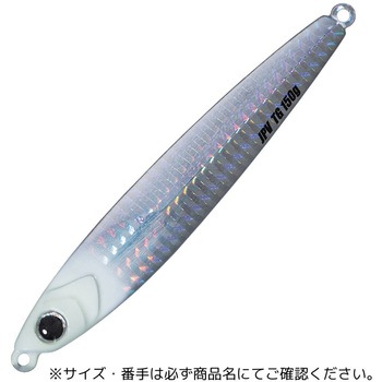 ジグパラ バーチカル TG MajorCraft