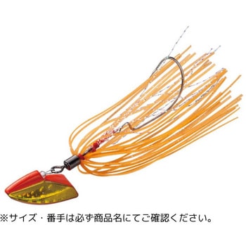 ジグラバー スルー MajorCraft