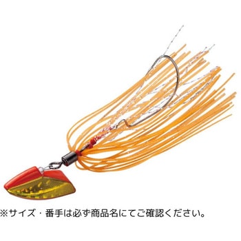 ジグラバー スルー MajorCraft