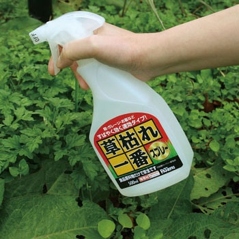 草枯れ一番スプレー パネフリ工業