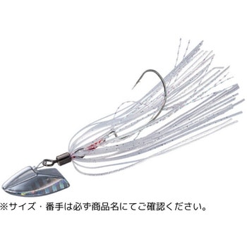 ジグラバー スルー MajorCraft