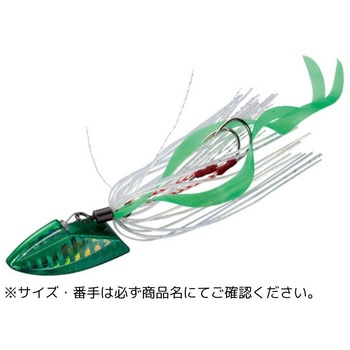 ジグラバー スルー MajorCraft