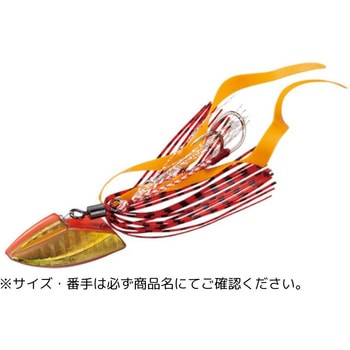 ジグラバー スルー MajorCraft