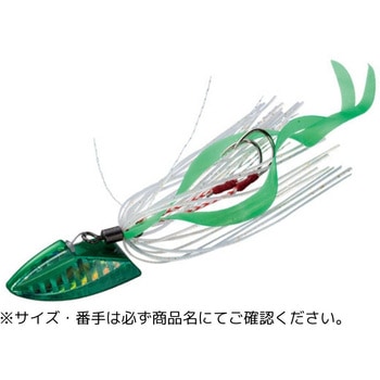 ジグラバー スルー MajorCraft