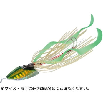 ジグラバー スルー MajorCraft