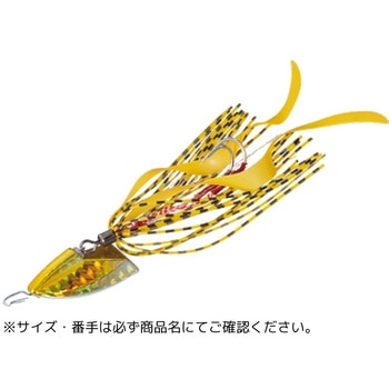 ジグラバー スルー MajorCraft