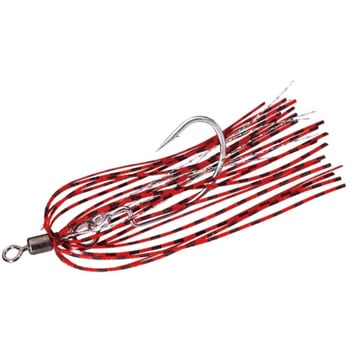 ジグラバースルー 替えフック オフセットタイプ MajorCraft