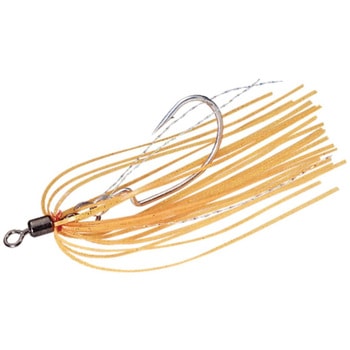 ジグラバースルー 替えフック オフセットタイプ MajorCraft