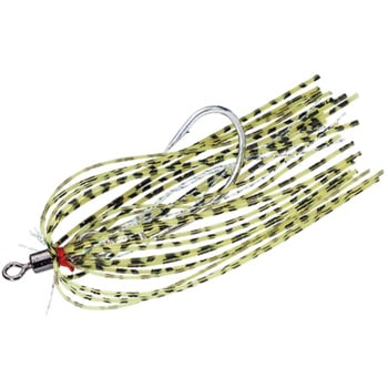 ジグラバースルー 替えフック オフセットタイプ MajorCraft