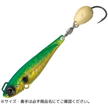 ジャイアントキリング・ボンバースピン MajorCraft