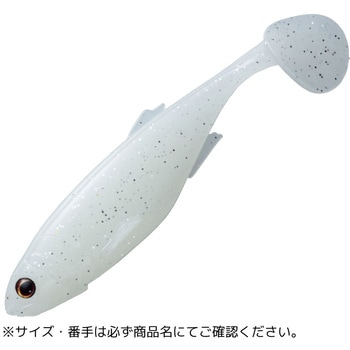 3.5 inch #007�O���[ �X�^�r�V���b�g �X���� MajorCraft #007�O���[�F 19229318