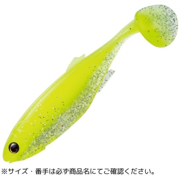 4 inch #005�`���[�g�V���o�[ �X�^�r�V���b�g �X���� MajorCraft #005�`���[�g�V���o�[�F 19229370