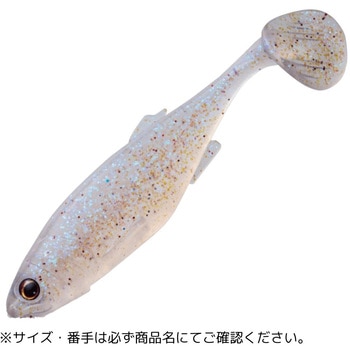 4 inch #006�N���A �X�^�r�V���b�g �X���� MajorCraft #006�N���A�F 19229379