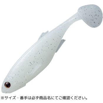 4 inch #007�O���[ �X�^�r�V���b�g �X���� MajorCraft #007�O���[�F 19229388