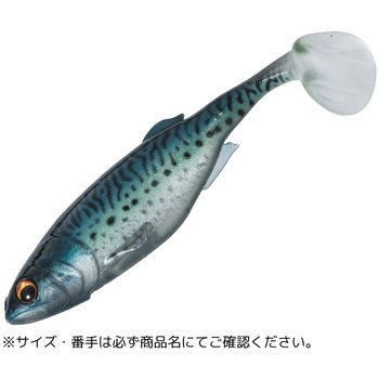 スタビシャッド ファット ライブベイト - MajorCraft