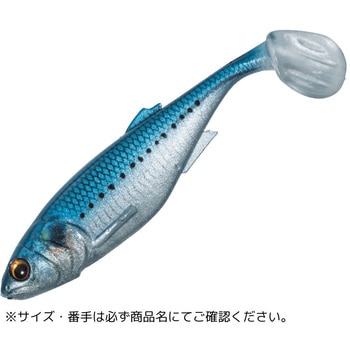 スタビシャッド ファット ライブベイト - MajorCraft