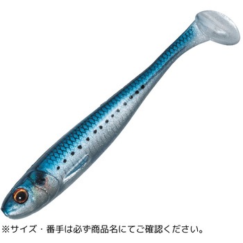 スタビシャット スリム ライブベイト MajorCraft