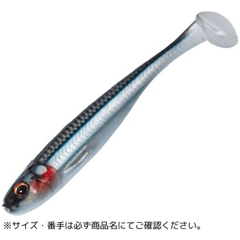 スタビシャット スリム ライブベイト MajorCraft