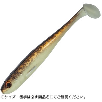 スタビシャット スリム ライブベイト MajorCraft