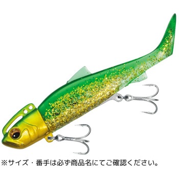 タイドリフト ワンシャッド MajorCraft