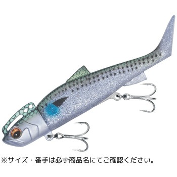 タイドリフト ワンシャッド MajorCraft