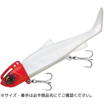 タイドリフト ワンシャッド MajorCraft