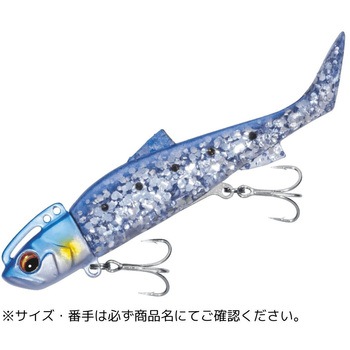 タイドリフト ワンシャッド MajorCraft