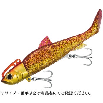 タイドリフト ワンシャッド MajorCraft