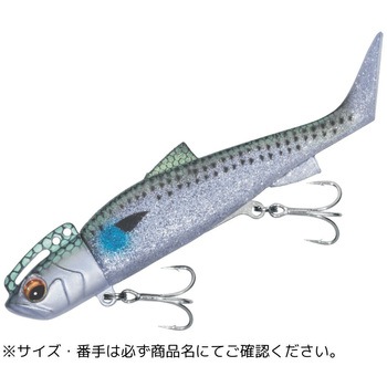 タイドリフト ワンシャッド MajorCraft