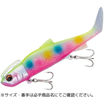 タイドリフト ワンシャッド MajorCraft