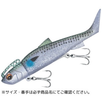 タイドリフト ワンシャッド MajorCraft