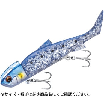 タイドリフト ワンシャッド MajorCraft