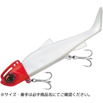 タイドリフト ワンシャッド MajorCraft