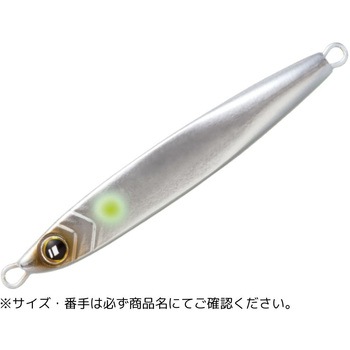 タチジギ道場 スローフォール MajorCraft