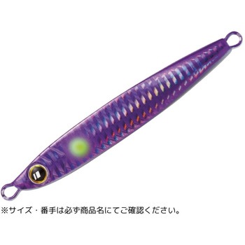 タチジギ道場 スローフォール MajorCraft