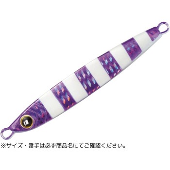 180g #003ゼブラパープル タチジギ道場 スタンダード MajorCraft 19231576