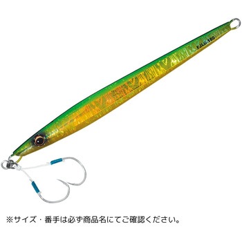 ファーストジグ ロング MajorCraft