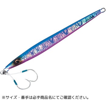 ファーストジグ ロング MajorCraft