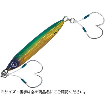 ファーストジグ スロー MajorCraft